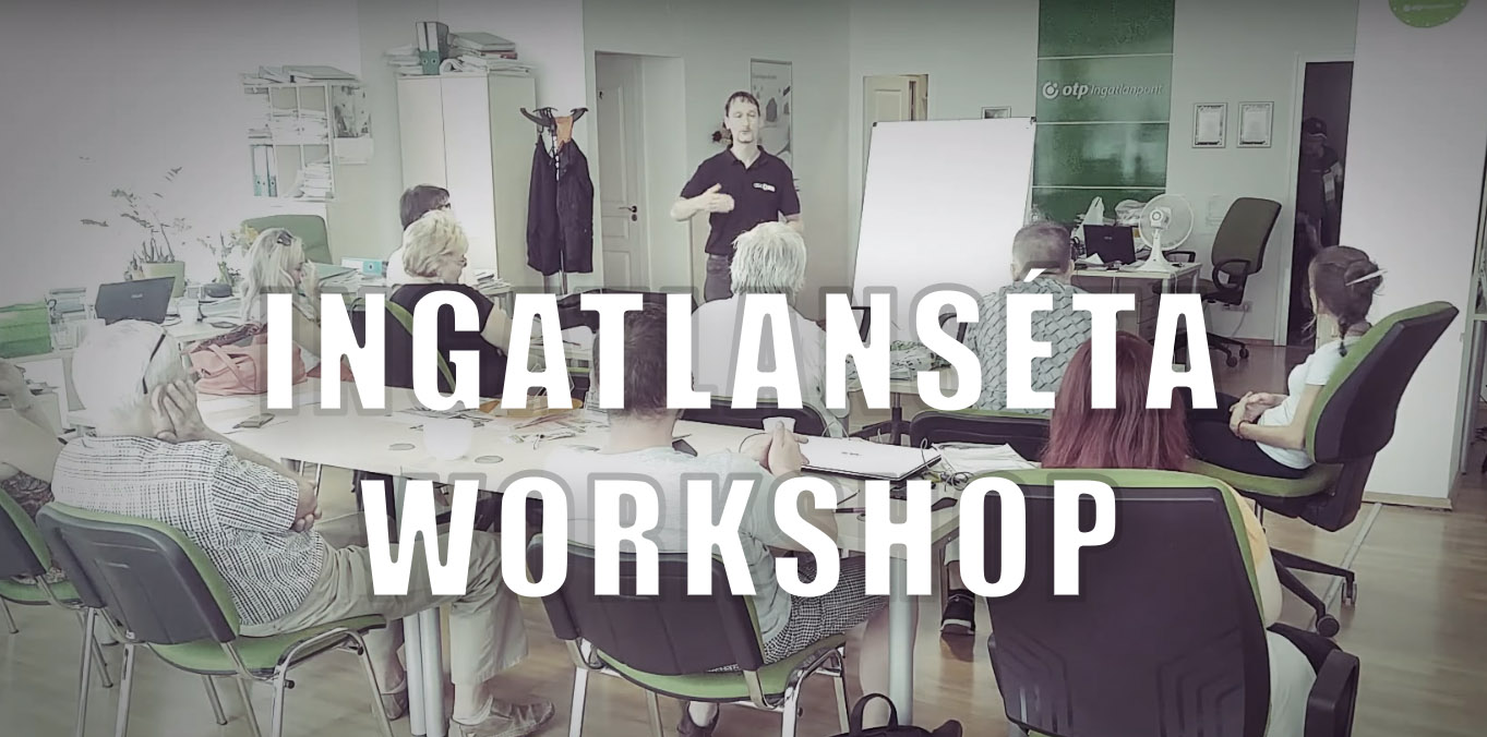 vorkshop felirattal