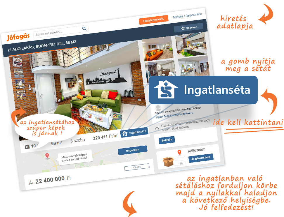 jofogas webseta