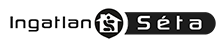 Ingatlanséta logo